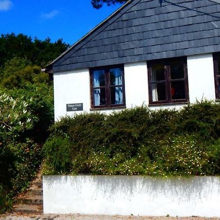 Prince Croft Cottage Porthtowan Exterior foto